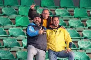 ΜΑΤΣΑΡΑ με... απ' όλα και "ερυθρόλευκο" φινάλε! (Φώτος)