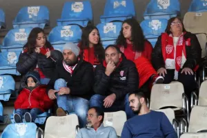 ΜΑΤΣΑΡΑ με... απ' όλα και "ερυθρόλευκο" φινάλε! (Φώτος)