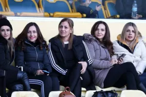ΜΑΤΣΑΡΑ με... απ' όλα και "ερυθρόλευκο" φινάλε! (Φώτος)