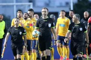 ΜΑΤΣΑΡΑ με... απ' όλα και "ερυθρόλευκο" φινάλε! (Φώτος)