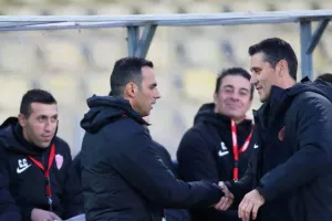 ΜΑΤΣΑΡΑ με... απ' όλα και "ερυθρόλευκο" φινάλε! (Φώτος)