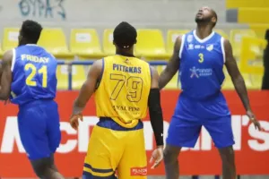 Πέρασε νικηφόρα από τη Λεμεσό το ΑΠΟΕΛ (φώτος)