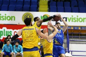 Πέρασε νικηφόρα από τη Λεμεσό το ΑΠΟΕΛ (φώτος)