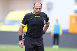 Καλύτερα ο Ροβέρτος μετά τον τραυματισμό