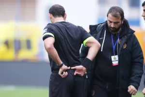 Απρόοπτο στο Τσίρειο και προσωρινή διακοπή! (φώτος)