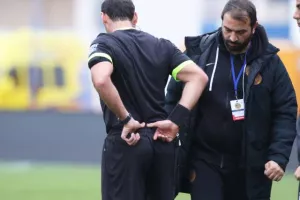 Απρόοπτο στο Τσίρειο και προσωρινή διακοπή! (φώτος)