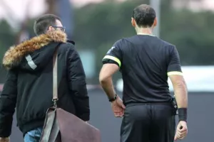 Απρόοπτο στο Τσίρειο και προσωρινή διακοπή! (φώτος)