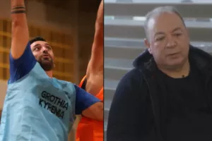 ΕΓΓΛΕΖΟΣ-ΑΠΟΚΛΕΙΣΤΙΚΟ: «Αυτή είναι η Γροθιά Κερύνειας» (βίντεο)