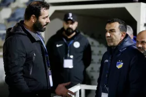 ΑΠΟΕΛ... ξανά χωρίς γκολ, ξανά χωρίς νίκη (φώτος)
