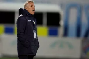 ΑΠΟΕΛ... ξανά χωρίς γκολ, ξανά χωρίς νίκη (φώτος)