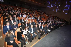 Η γιορτή Αρίστων της ΕΑΚ (φώτος)