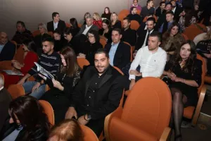 Η γιορτή Αρίστων της ΕΑΚ (φώτος)
