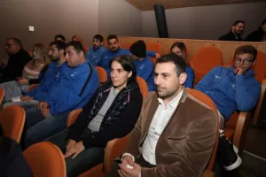 Η γιορτή Αρίστων της ΕΑΚ (φώτος)