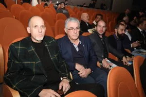 Η γιορτή Αρίστων της ΕΑΚ (φώτος)