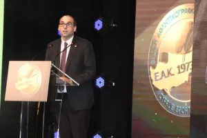 Η γιορτή Αρίστων της ΕΑΚ (φώτος)