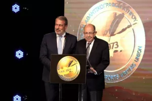 Η γιορτή Αρίστων της ΕΑΚ (φώτος)