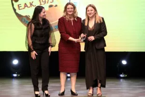Η γιορτή Αρίστων της ΕΑΚ (φώτος)