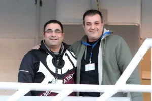 Ένωση... στο πρωτάθλημα, Δόξα... στο Κύπελλο! (φώτος)