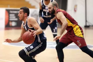 "ΤΡΕΝΟ" ο Κεραυνός, πήρε και το ντέρμπι με Απόλλωνα! (βίντεο/φώτος)
