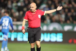 ΠΡΑΣΙΝΟ το ντέρμπι και... φωτιά στην κορυφή! (φώτος)