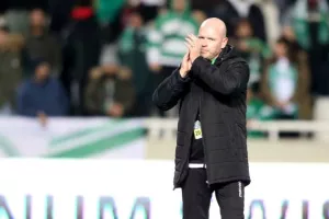 ΠΡΑΣΙΝΟ το ντέρμπι και... φωτιά στην κορυφή! (φώτος)