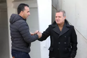 Σωφρόνης με Πρόδρομο/Τέτι