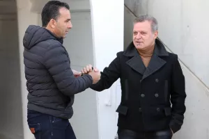 Σωφρόνης με Πρόδρομο/Τέτι