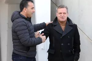 Σωφρόνης με Πρόδρομο/Τέτι