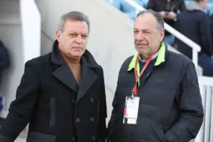 Δεύτερη νίκη και "γαλάζια" η πρόκριση... (φώτος)