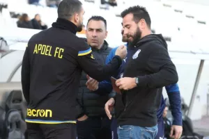 Δεύτερη νίκη και "γαλάζια" η πρόκριση... (φώτος)