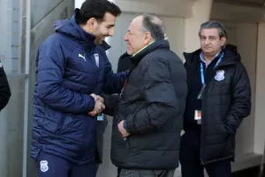 Δεύτερη νίκη και "γαλάζια" η πρόκριση... (φώτος)