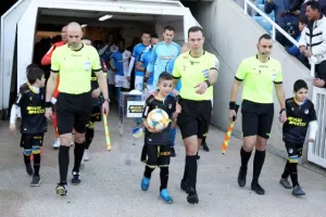 Δεύτερη νίκη και "γαλάζια" η πρόκριση... (φώτος)