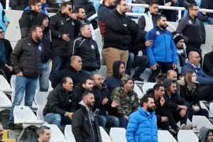 Δεύτερη νίκη και "γαλάζια" η πρόκριση... (φώτος)