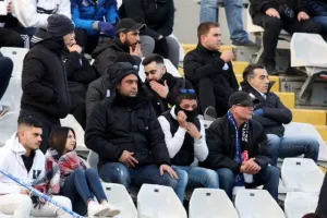 Δεύτερη νίκη και "γαλάζια" η πρόκριση... (φώτος)