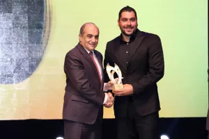 Επιβράβευση και αναγνώριση για Παρέλλη