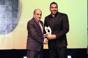 Επιβράβευση και αναγνώριση για Παρέλλη