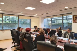 ΠΑΣΠ για το θέμα της Εθνικής Γυναικών