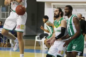 Πετρολίνα ΑΕΚ/Νίκησε την Ομόνοια και ανέβηκε δεύτερη (φώτος)