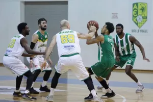 Πετρολίνα ΑΕΚ/Νίκησε την Ομόνοια και ανέβηκε δεύτερη (φώτος)
