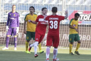 Goal Ananidze στο ΠΑΠ!