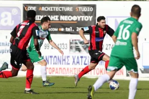 Δύσκολη νίκη με... χρυσή αλλαγή! (φώτος)