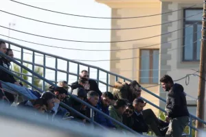 Δύσκολη νίκη με... χρυσή αλλαγή! (φώτος)