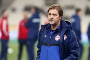 Μαρτίνς: «Ο Ολυμπιακός ήταν ανώτερος»