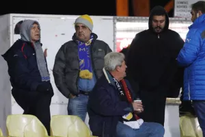 Ο Μπένσοπ είπε "καλησπέρα" και έδωσε προβάδισμα! (φώτος)