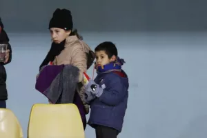Ο Μπένσοπ είπε "καλησπέρα" και έδωσε προβάδισμα! (φώτος)