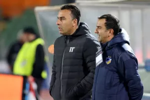 Ο Μπένσοπ είπε "καλησπέρα" και έδωσε προβάδισμα! (φώτος)