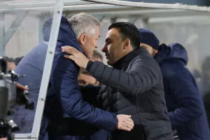 Γνωρίστηκαν...