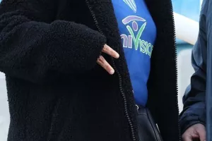 ΦΩΤΟΣ/17η αγωνιστική με... ομορφιές στις κερκίδες
