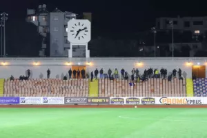 Οι… ζωγραφιές του Αγκάνοβιτς δεν ήταν αρκετές (φώτος)