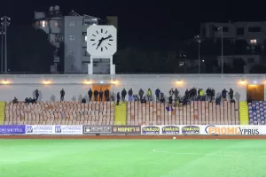 Λυπηρό/ΑΕΛ